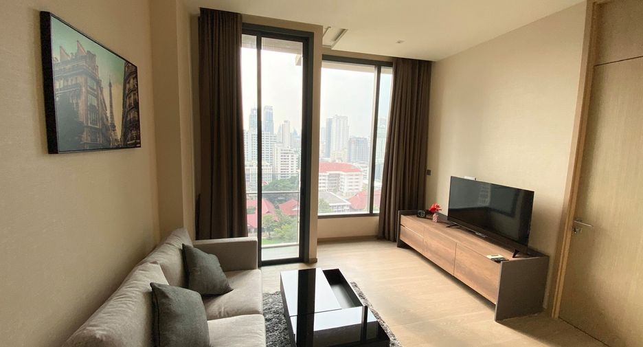 For rent 1 bed condo in Watthana, Bangkok
