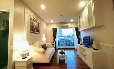 For rent 2 bedrooms condo in Sathon, Bangkok