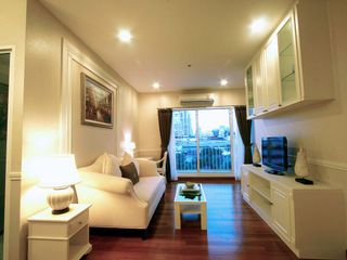 For rent 2 bedrooms condo in Sathon, Bangkok