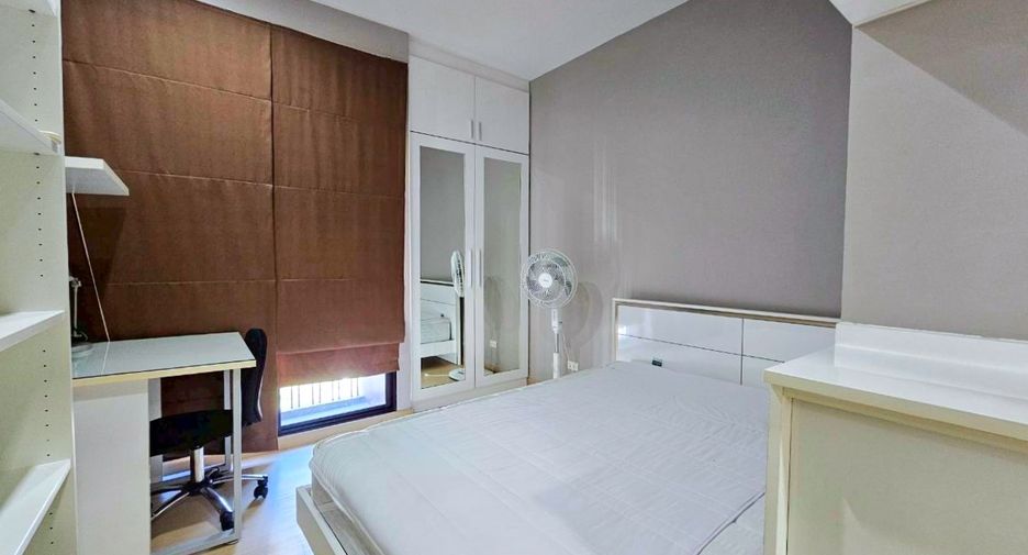 Wohnung zur Miete mit 2 Zimmer in Khlong Toei, Bangkok