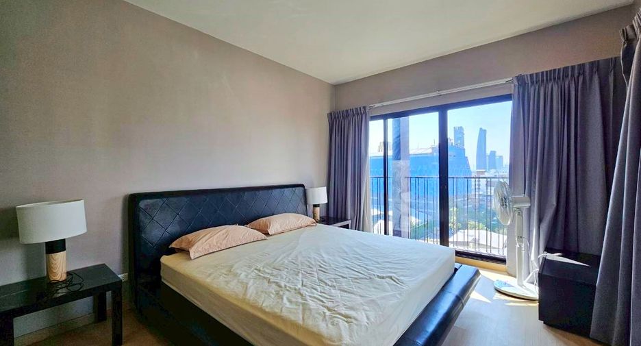 Wohnung zur Miete mit 2 Zimmer in Khlong Toei, Bangkok