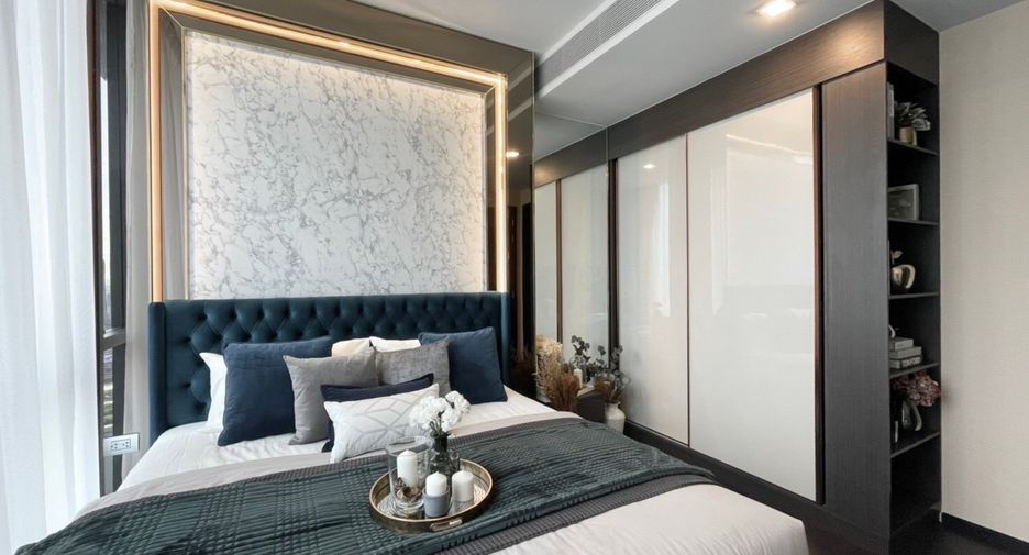 For rent 1 bed condo in Khlong Toei, Bangkok