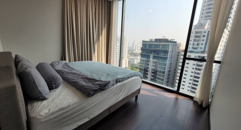 ให้เช่า 2 ห้องนอน คอนโด ใน คลองเตย, กรุงเทพฯ