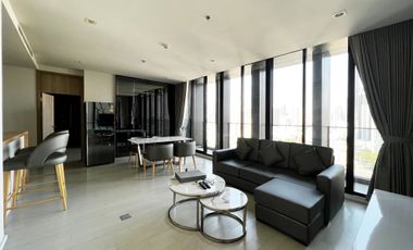À louer 3 chambres condo à Pathum Wan, Bangkok