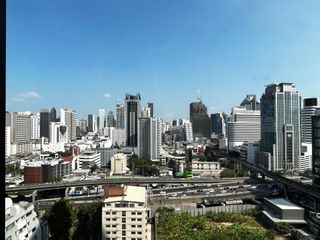 For rent 3 bedrooms condo in Pathum Wan, Bangkok
