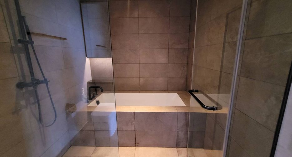 Wohnung zur Miete mit 1 Zimmer in Watthana, Bangkok