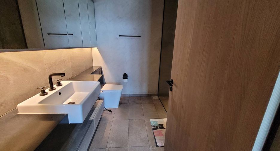 Wohnung zur Miete mit 1 Zimmer in Watthana, Bangkok