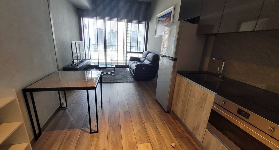 Wohnung zur Miete mit 1 Zimmer in Watthana, Bangkok