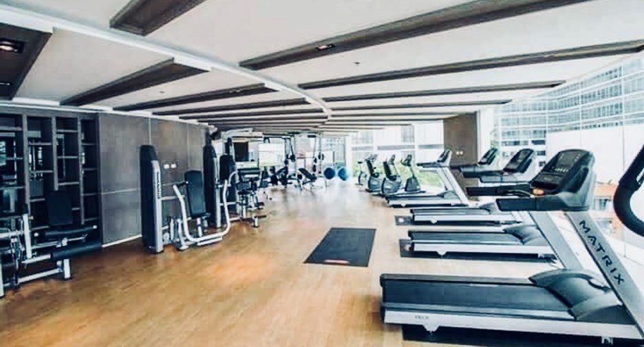 For rent 2 ベッドルーム condo in Watthana, Bangkok