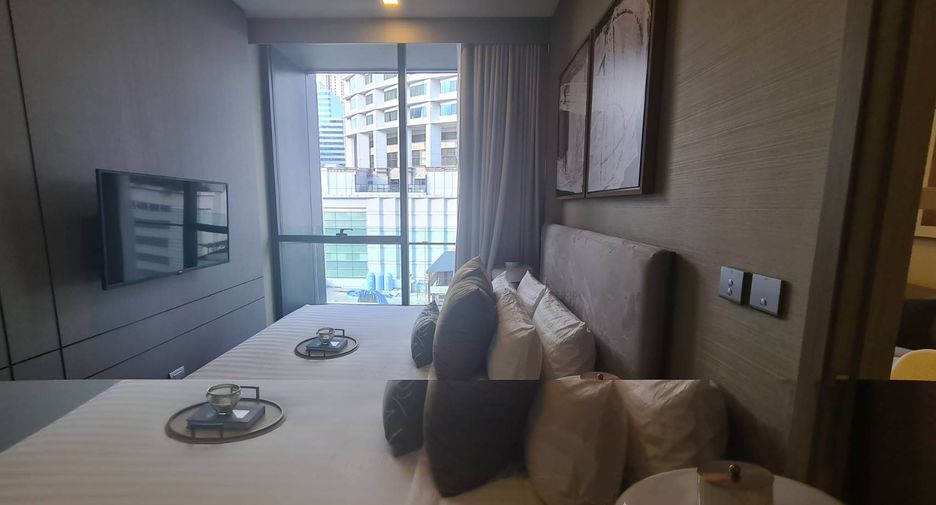 For rent 1 Beds condo in Khlong Toei, Bangkok