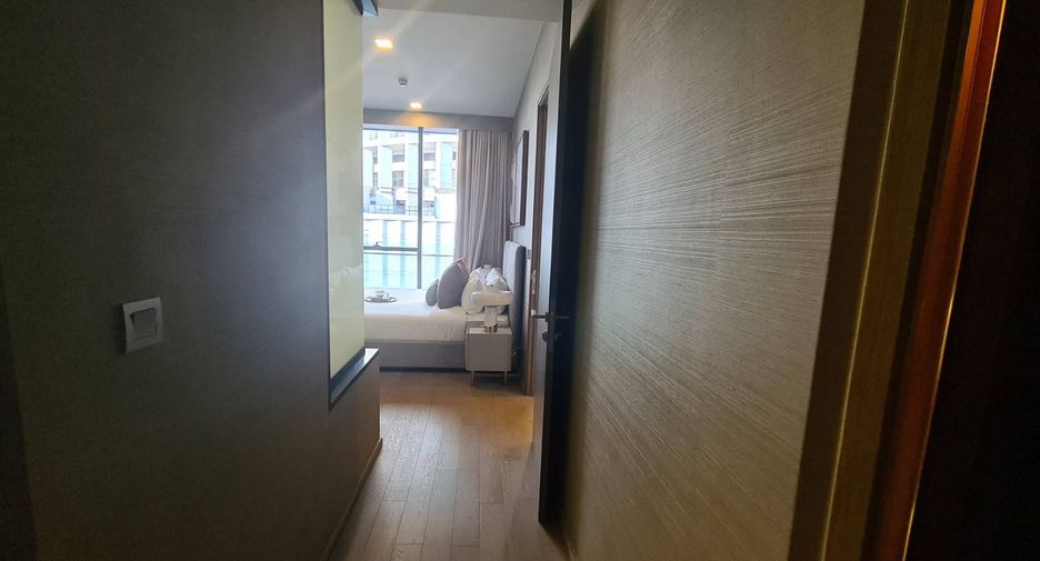 For rent 1 Beds condo in Khlong Toei, Bangkok