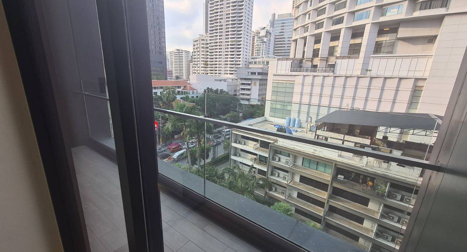 For rent 1 Beds condo in Khlong Toei, Bangkok