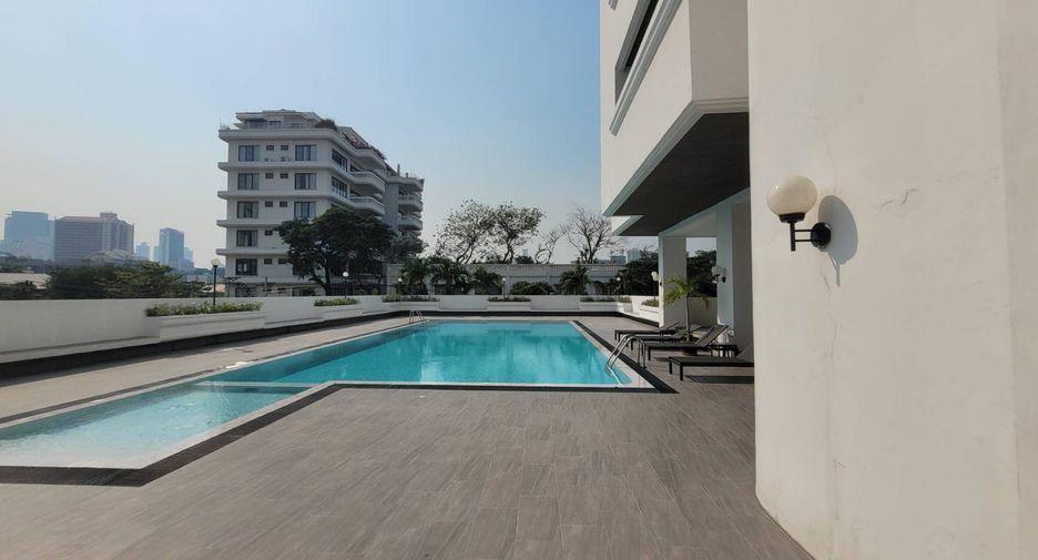 À louer 3 chambres condo à Watthana, Bangkok