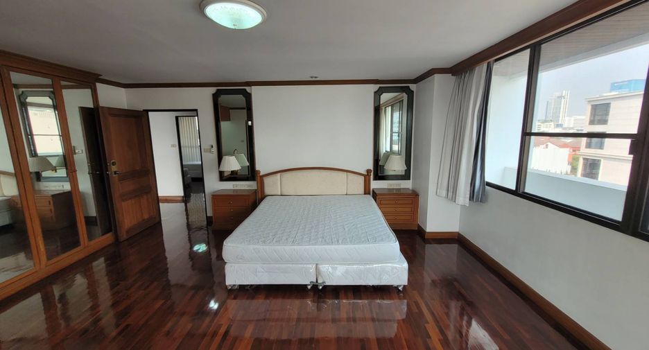 À louer 3 chambres condo à Watthana, Bangkok