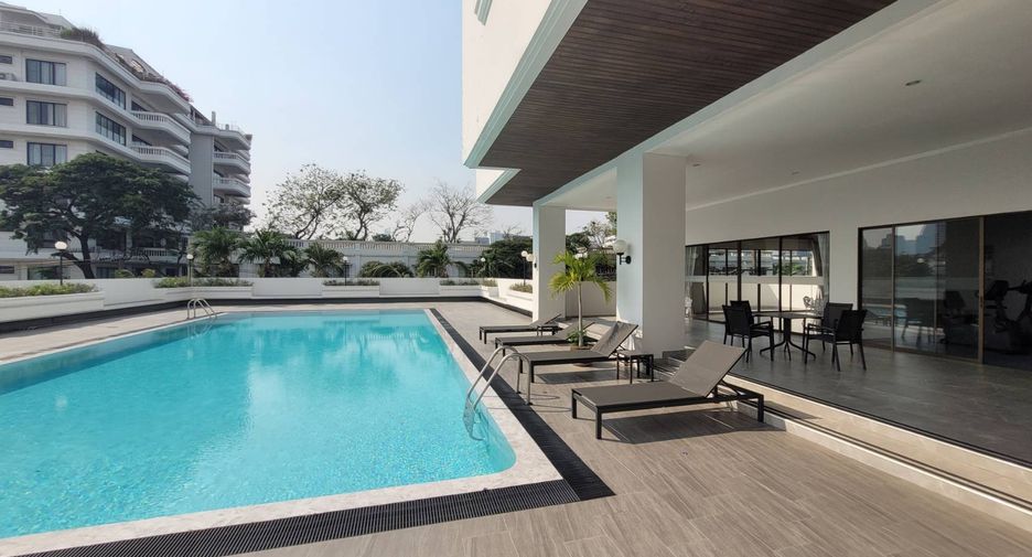 À louer 3 chambres condo à Watthana, Bangkok