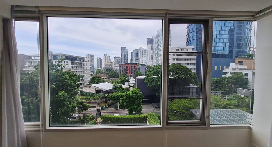 Wohnung zur Miete und zum Kauf mit 2 Zimmer in Watthana, Bangkok