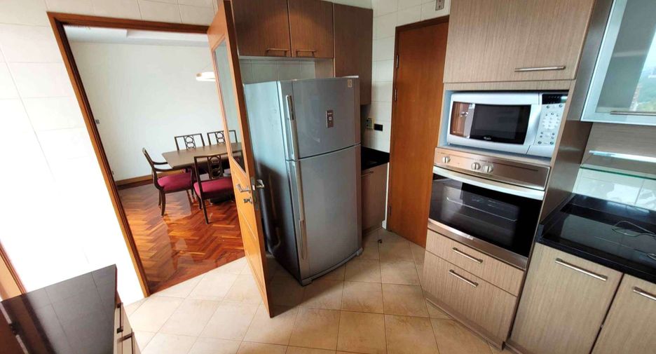 À louer 3 chambres condo à Khlong Toei, Bangkok