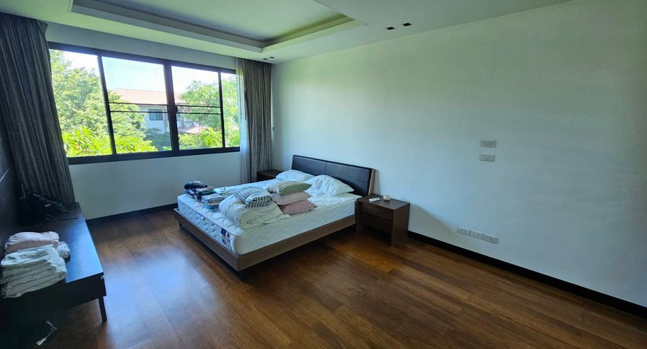 ให้เช่า 3 ห้องนอน บ้านเดี่ยว ใน คลองเตย, กรุงเทพฯ