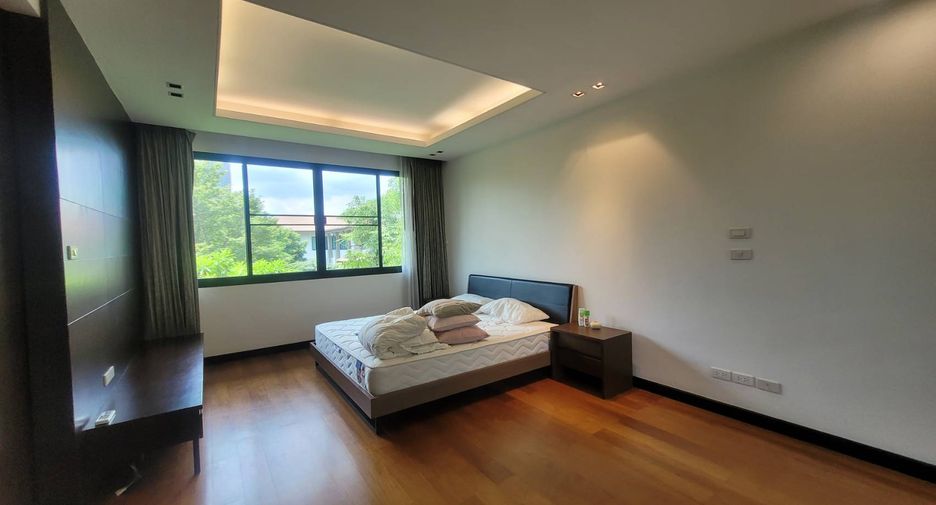 ให้เช่า 3 ห้องนอน บ้านเดี่ยว ใน คลองเตย, กรุงเทพฯ