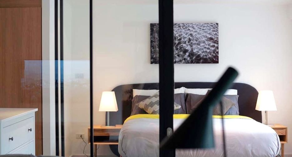 For rent 2 bedrooms condo in Watthana, Bangkok