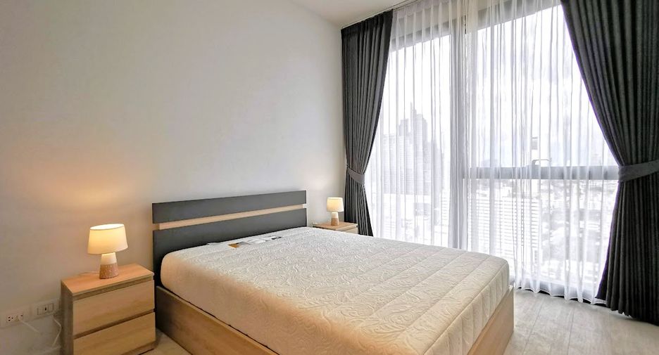 À louer 2 chambres condo à Sathon, Bangkok