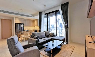 For rent 2 bedrooms condo in Sathon, Bangkok