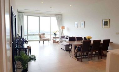 For rent 2 bedrooms condo in Pathum Wan, Bangkok