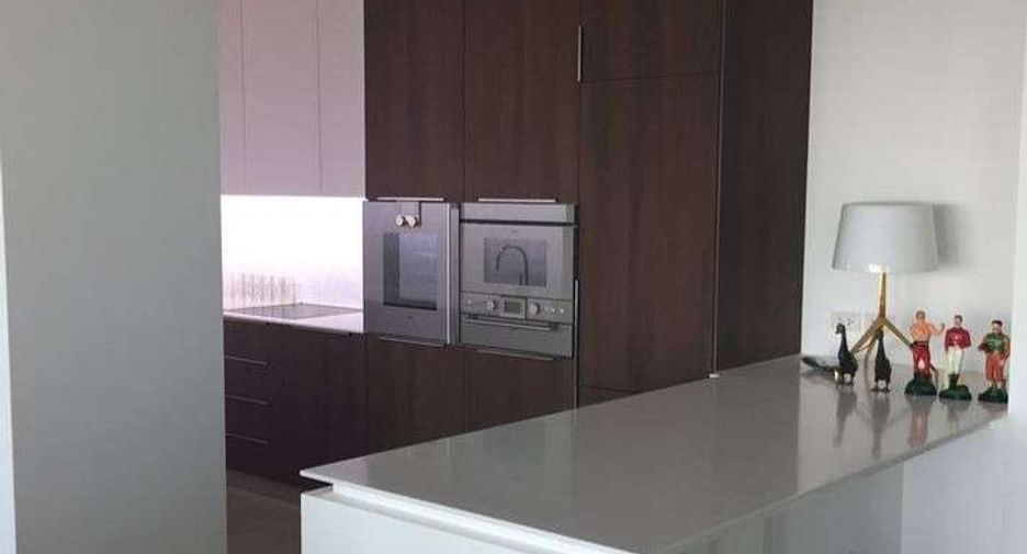 Wohnung zur Miete mit 2 Zimmer in Pathum Wan, Bangkok