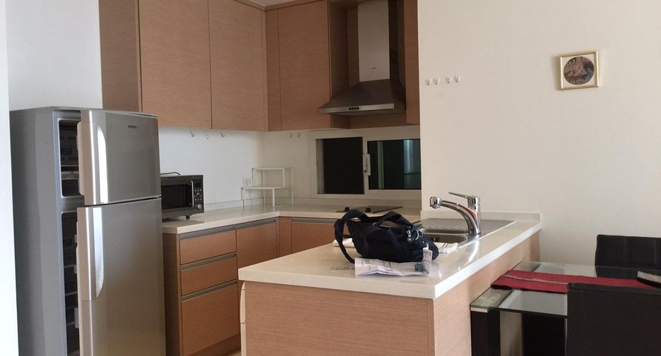 Wohnung zur Miete mit 1 Zimmer in Sathon, Bangkok