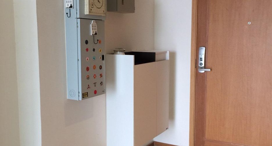 Wohnung zur Miete mit 1 Zimmer in Sathon, Bangkok