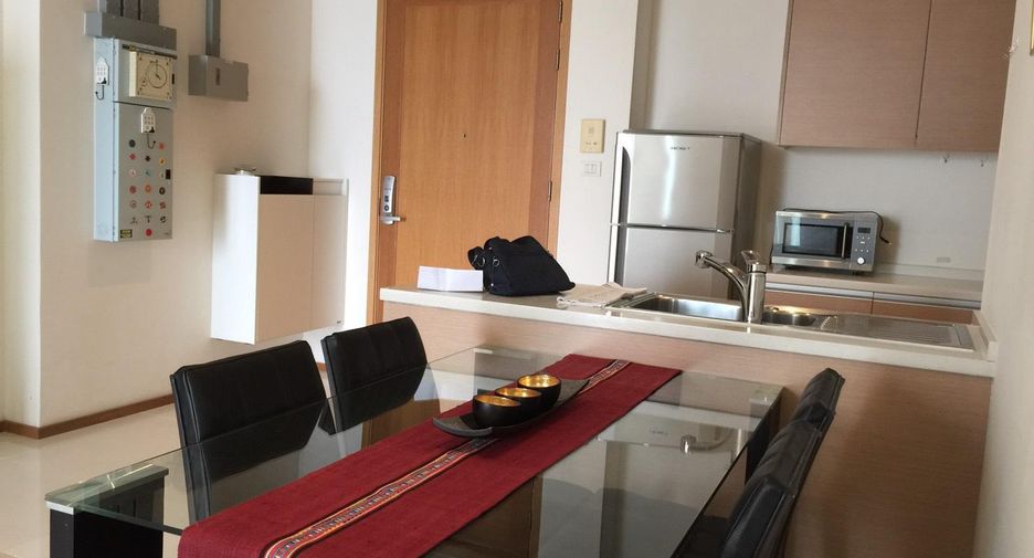 Wohnung zur Miete mit 1 Zimmer in Sathon, Bangkok