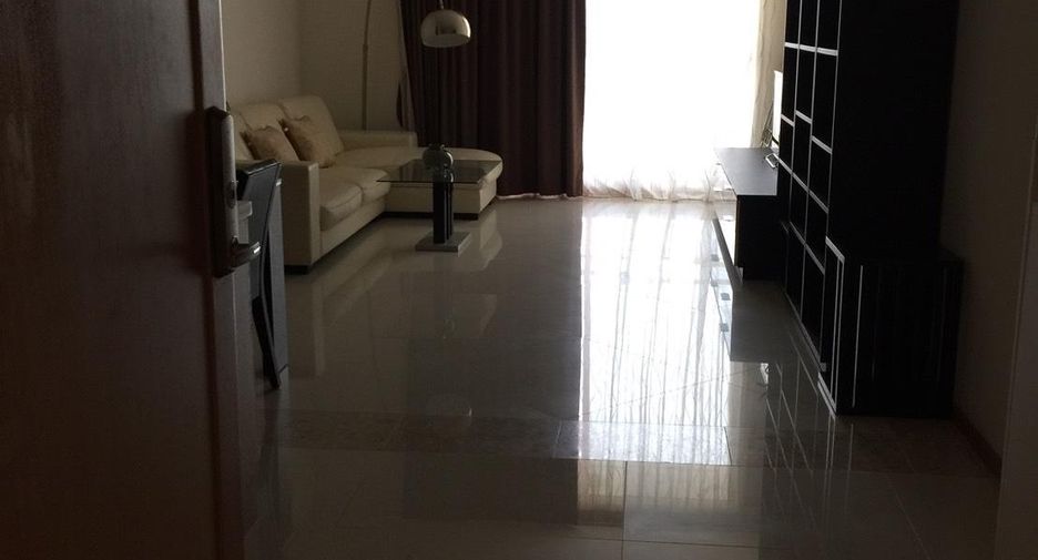 Wohnung zur Miete mit 1 Zimmer in Sathon, Bangkok