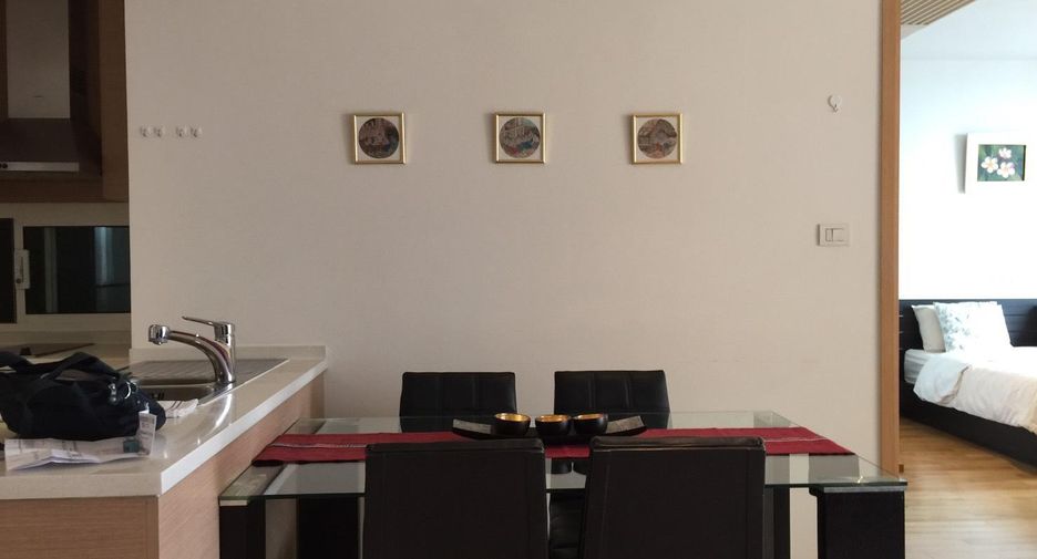 Wohnung zur Miete mit 1 Zimmer in Sathon, Bangkok