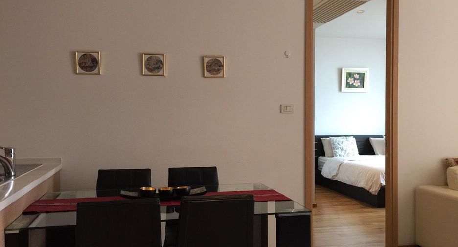 Wohnung zur Miete mit 1 Zimmer in Sathon, Bangkok