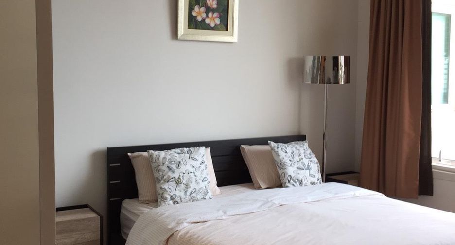 Wohnung zur Miete mit 1 Zimmer in Sathon, Bangkok