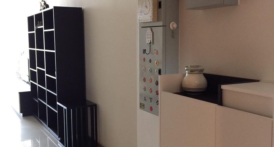 Wohnung zur Miete mit 1 Zimmer in Sathon, Bangkok