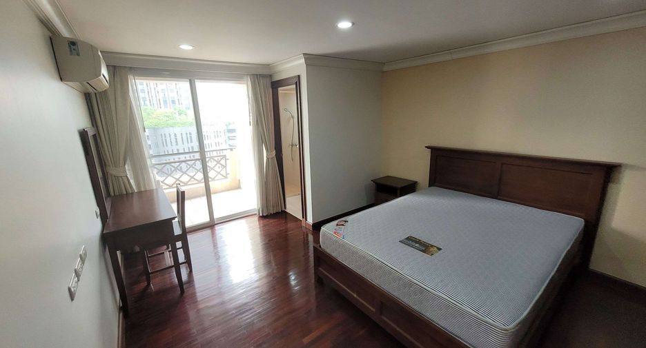 Wohnung zur Miete mit 4 Zimmer in Pathum Wan, Bangkok