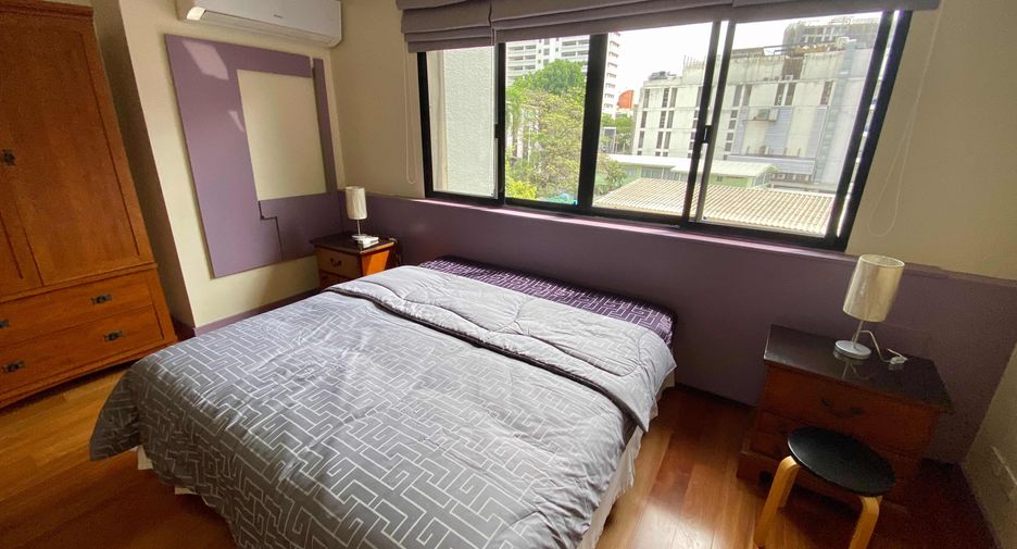 For rent 2 ベッドルーム condo in Watthana, Bangkok