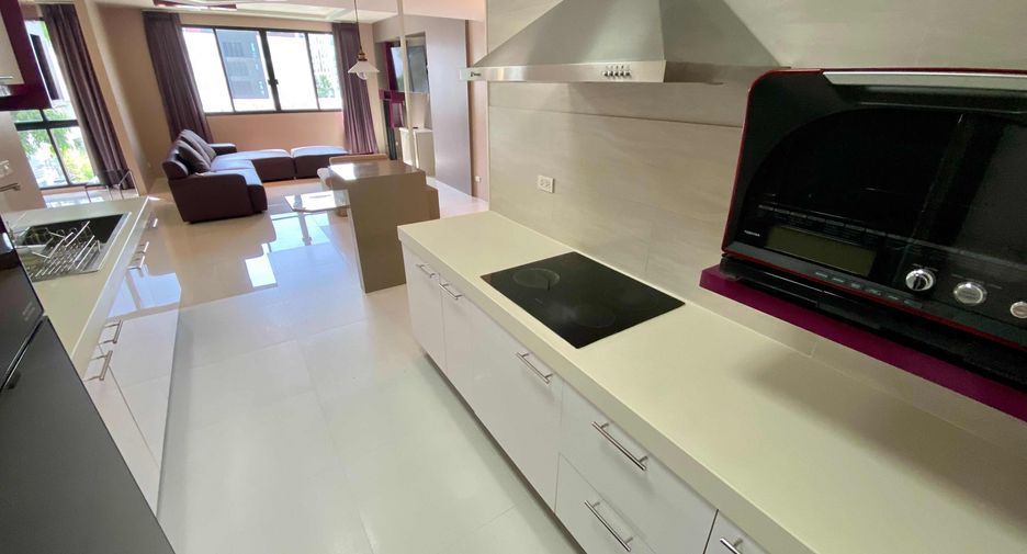 For rent 2 ベッドルーム condo in Watthana, Bangkok