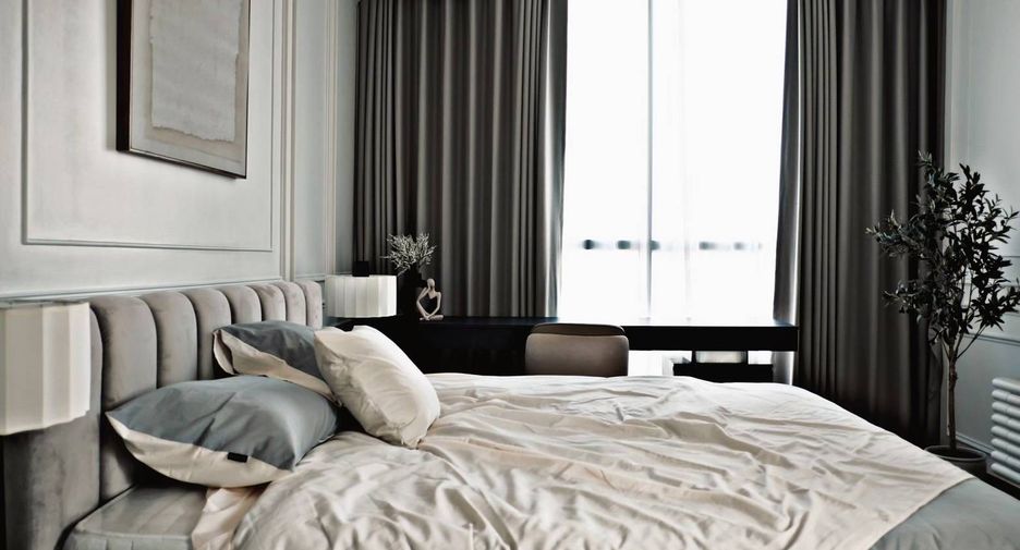 For rent 1 bed condo in Khlong Toei, Bangkok