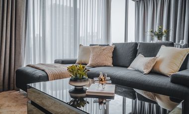 Wohnung zur Miete mit 2 Zimmer in Sathon, Bangkok