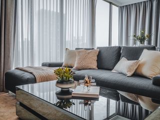 Wohnung zur Miete mit 2 Zimmer in Sathon, Bangkok