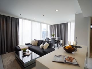 Wohnung zur Miete mit 2 Zimmer in Sathon, Bangkok