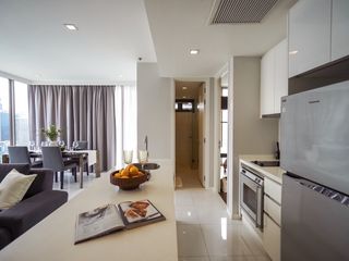 Wohnung zur Miete mit 2 Zimmer in Sathon, Bangkok