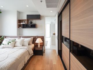Wohnung zur Miete mit 2 Zimmer in Sathon, Bangkok