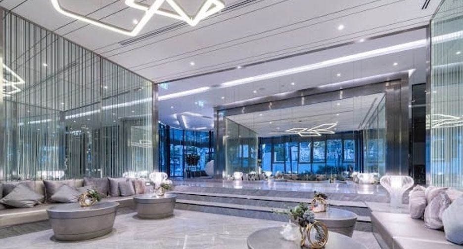 For rent 2 bedrooms condo in Bang Na, Bangkok