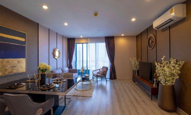 ให้เช่า 2 ห้องนอน คอนโด ใน บางนา, กรุงเทพฯ