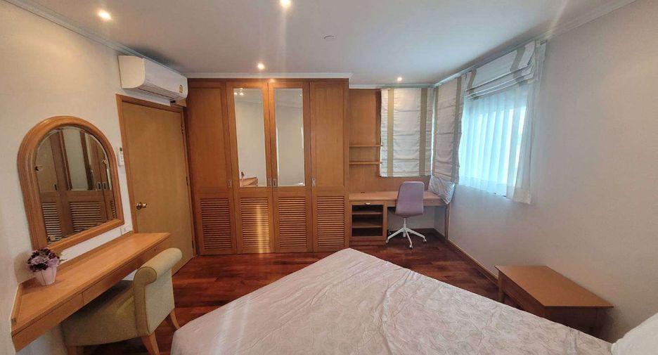 For rent 2 bedrooms condo in Sathon, Bangkok