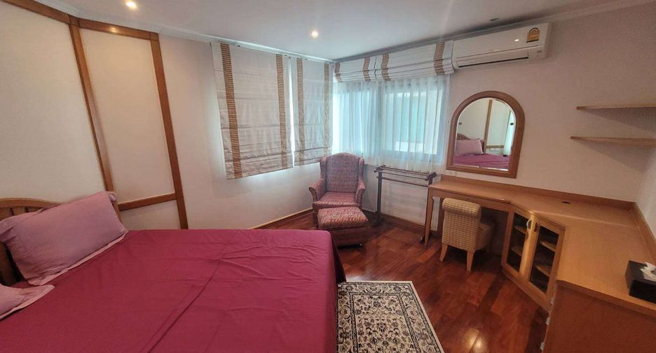 For rent 2 bedrooms condo in Sathon, Bangkok
