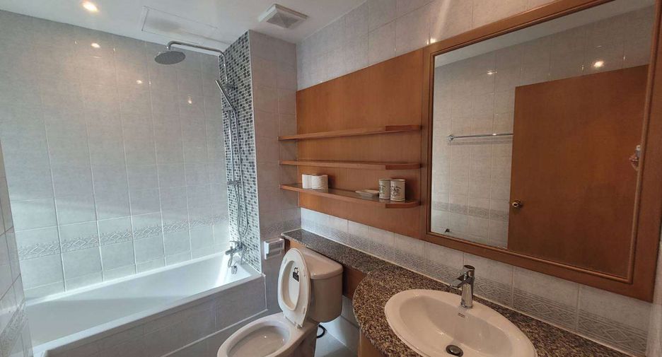 For rent 2 bedrooms condo in Sathon, Bangkok